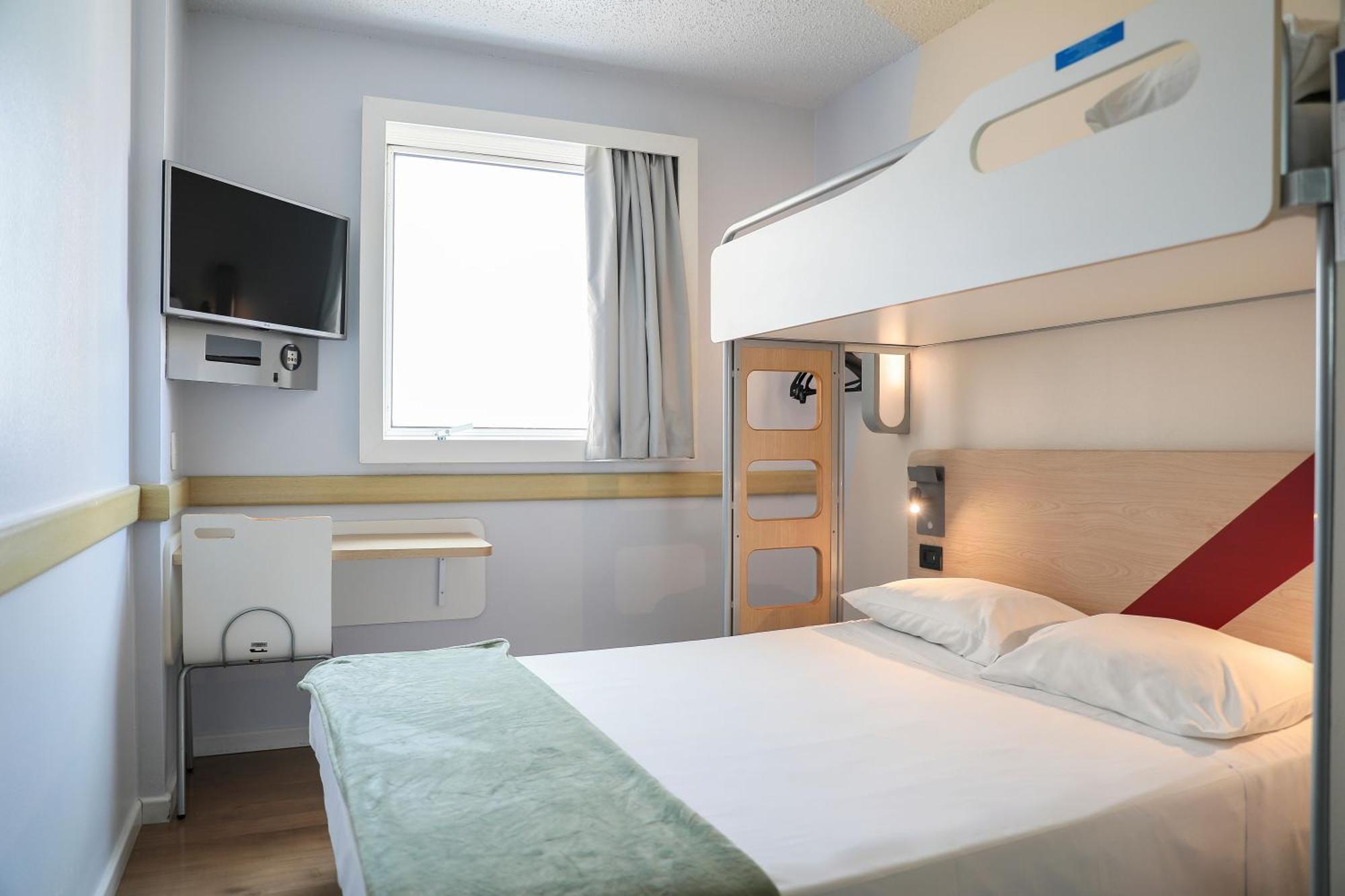 Ibis Budget Sao Paulo Paulista المظهر الخارجي الصورة