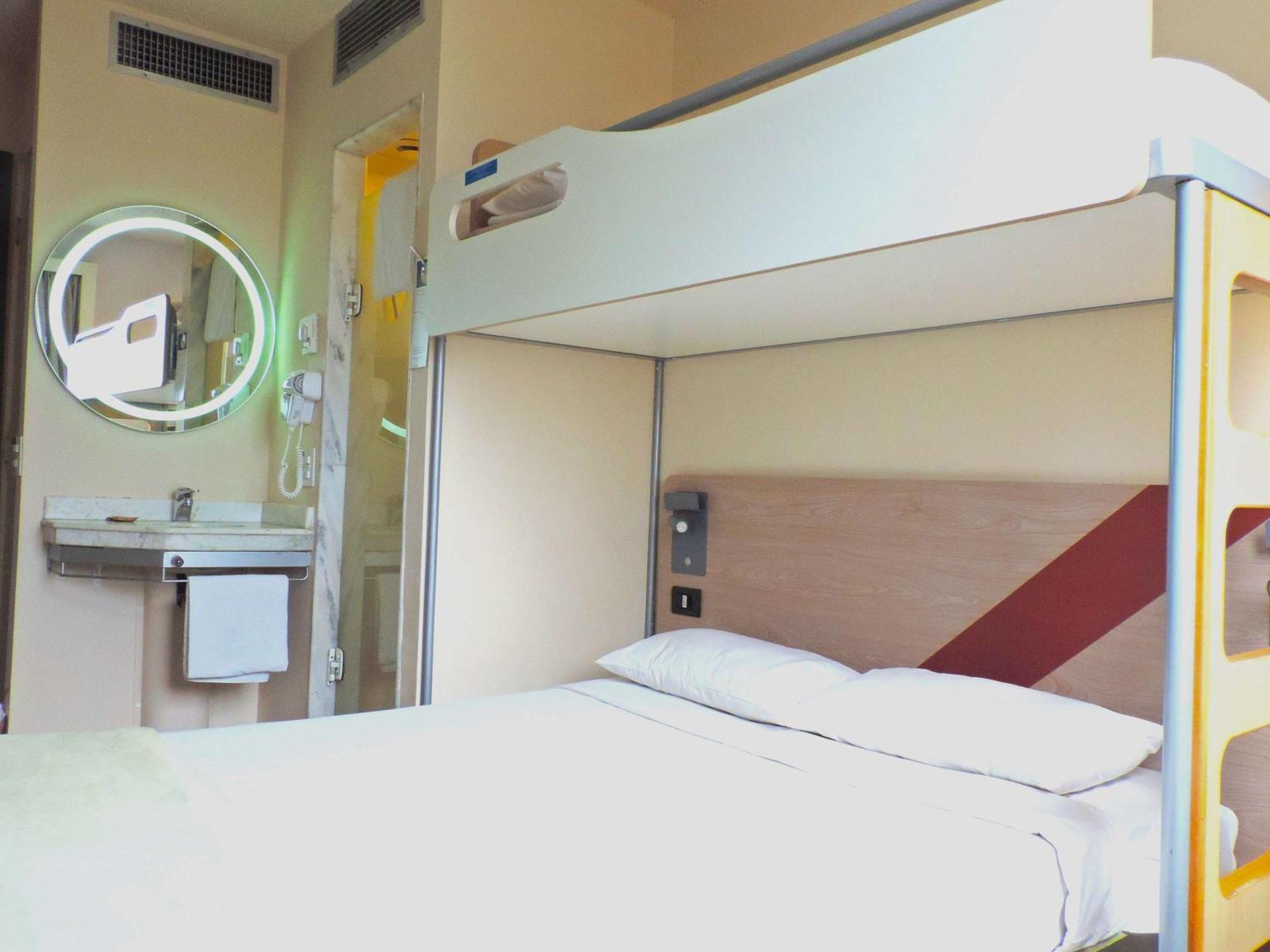 Ibis Budget Sao Paulo Paulista المظهر الخارجي الصورة