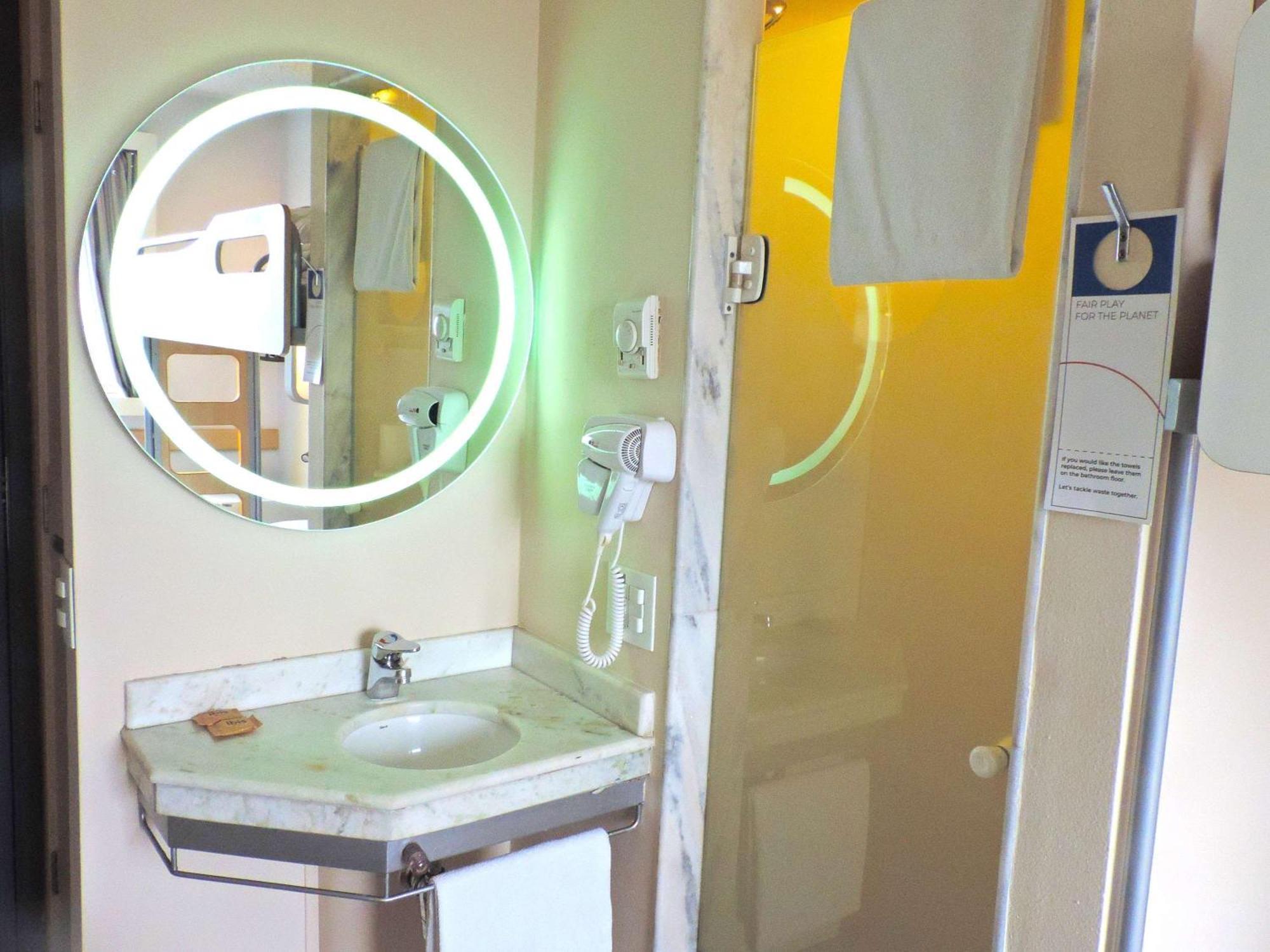 Ibis Budget Sao Paulo Paulista المظهر الخارجي الصورة