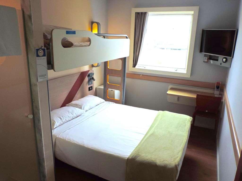 Ibis Budget Sao Paulo Paulista الغرفة الصورة
