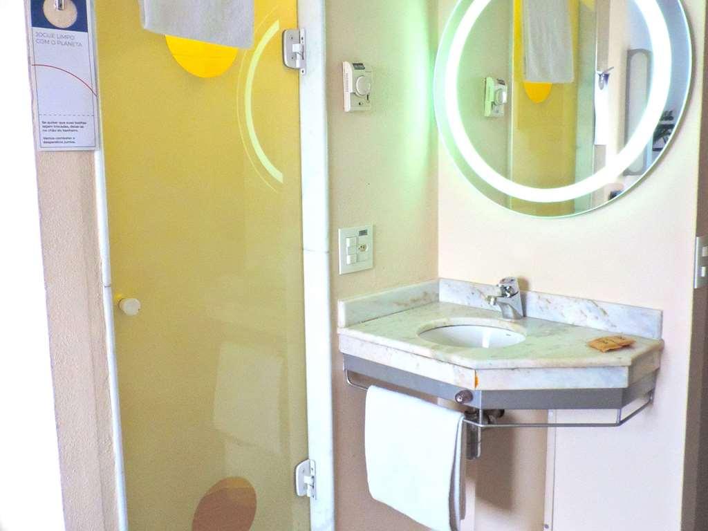 Ibis Budget Sao Paulo Paulista الغرفة الصورة